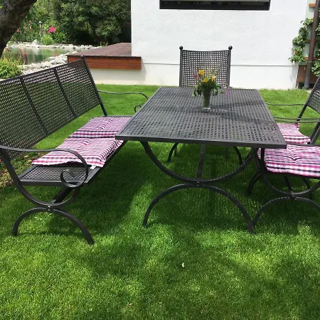 Haus Gruber דירה אלטנמרקט אים פונגאו